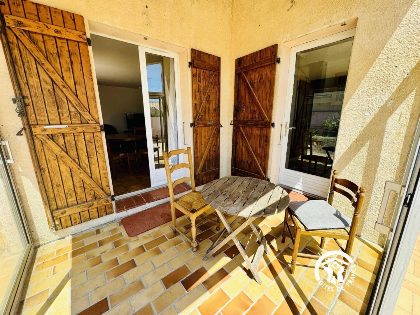 Du Levant Holiday home *